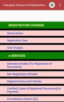 Telangana Stamps and Registration screenshot 2