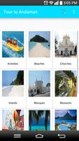 Tour to Andaman Affiche