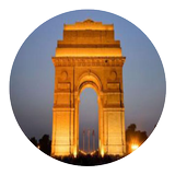 Tour to Delhi 图标