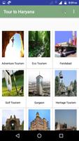 Tour to Haryana 海报