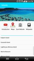 Tour to Lakshadweep スクリーンショット 1