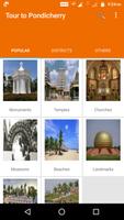 Tour to Pondicherry 포스터