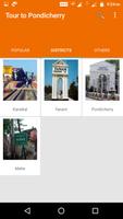 Tour to Pondicherry 스크린샷 1