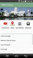 Tour to Tripura screenshot 1