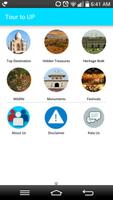 Tour to Uttar Pradesh 海報