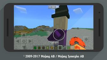 Minecraft addon All Mobs Rideable ภาพหน้าจอ 1