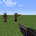 Addon Senjata Jimbo Modern untuk MCPE