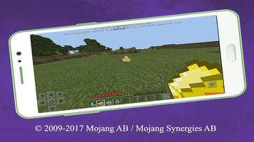 The Undying Pet and Weapon MCPE Addon screenshot 2