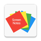 Screen Notes ikon