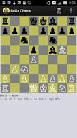 Bella Chess اسکرین شاٹ 1