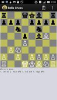 Bella Chess capture d'écran 1