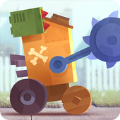 Backyard Battles icon Backyard Battles icon