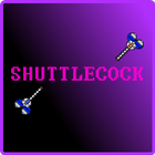 Shuttlecock ikona