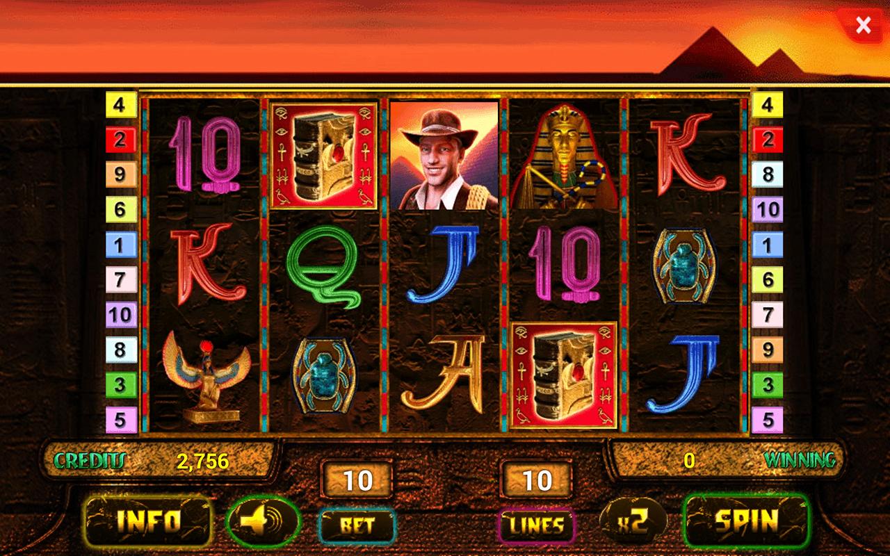 book of ra slots book of ra slots