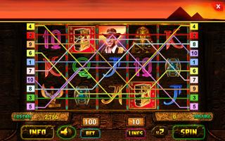 Book Of Ra Deluxe Slot Screenshot 1