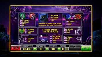SLOT Panther Moon скриншот 3