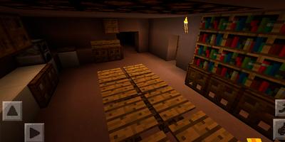 Tricky Thief New Mini-game. Map for MCPE capture d'écran 2
