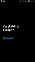 Var är bussen? Affiche