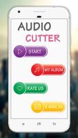 MP3 Cutter Affiche