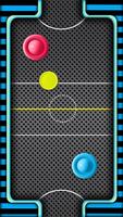 Air Glow Hockey Multiplayer screenshot 1