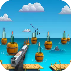 Bottle Shoot 3D APK download