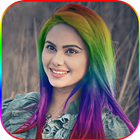 Hair Color Changer иконка