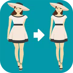 Baixar Faça-me fino photo editor APK