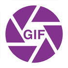 GIF Maker - Photo to GIF आइकन