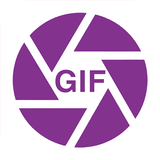 GIF Maker - Photo to GIF آئیکن