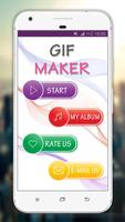 GIF Maker - Photo to GIF পোস্টার