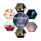 Wallpaper-Wally 圖標