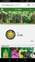 สำรวจทรัพยากรชีวภาพ الملصق