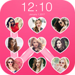 Heart Lock Screen