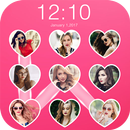 Heart Lock Screen APK