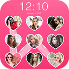 Heart Lock Screen icon
