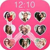 Heart Lock Screen icon