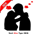 Best Kiss Type 2018 icône