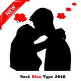Best Kiss Type 2018 ikona