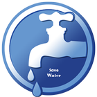Save Water Save World ikon