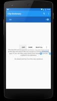 Clip Dictionary Screenshot 2