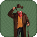 Cowboy Suit Photo Editor APK