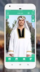 Arab Man Photo Editor APK download