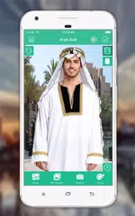 Arab Man Photo Editor APK download