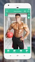 Body Builder Photo Suit Editor screenshot 2