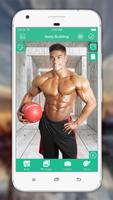 Body Builder Photo Suit Editor capture d'écran 2