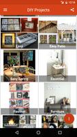 DIY Projects 2017 Affiche