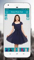 Dress Photo Editor screenshot 1