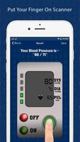Blood Pressure Checker Prank capture d'écran 1
