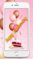 Anniversary GIF syot layar 1