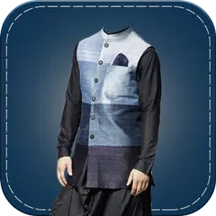 download Man Traditional Photo Suit APK